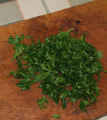 Petrezselyem