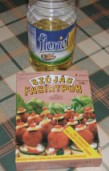 Szójafasírt - hozzávalók