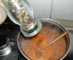 Gombapaprikás - Borsozd meg a gombapörköltöt!