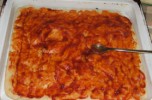 Pizza - Kend meg a tésztát pizzakrémmel!
