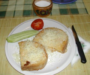 Bundás kenyér