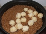 Túrógombóc - Tedd a gombócokat a prézlibe