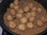 Túrógombóc - Forgasd meg a gombócokat a prézliben!