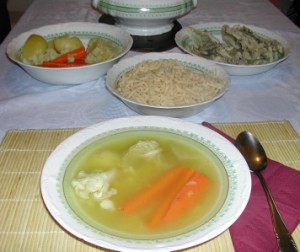Húsleves