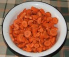 Párolt répa - Darabold fel a répákat!