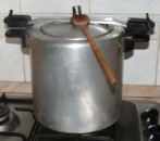 Reszelt cékla - Emeld meg a kukta kupakját, hogy kijöjjön a gőz!