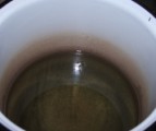 Rántott karfiol - Tégy oda olajat melegedni!
