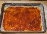 Zserbó - Kend meg lekvárral a tésztát!