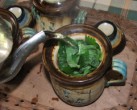 Citromfű-tea - Forrázd le a citromfüvet!
