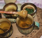 Citromfű-tea - Mézzel édesítsd a teát!
