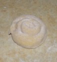 Rongyos lángos - Lapítsd ki a csigát!