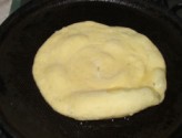 Rongyos lángos - Tedd oda sülni!