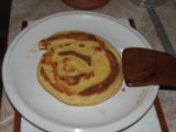 Rongyos lángos - És most szép lett!