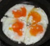 Borsófőzelék - Falapáttal válaszd el egymástól a tükörtojásokat!