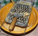 Nokedli - Ha elfogyott a szaggatnivaló, tedd a szaggatót a nokedlis tálra!