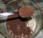 Tiramisu - Kanalazz egy réteg kakaót a mascarponéra!