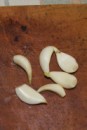 Tavaszi zöldségleves - A fokhagymát pucold meg!