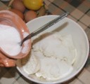 Túrós palacsinta - Cukrozd meg a túrót!