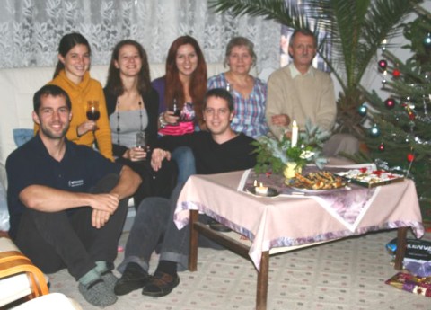 Magamról - Család-2009